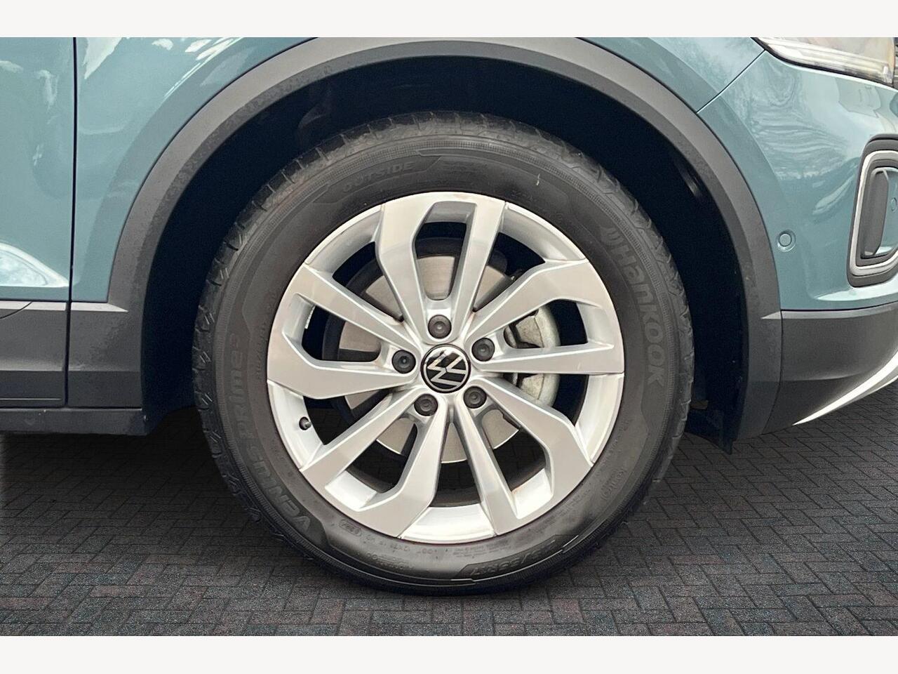 Used Volkswagen T-Roc 2024 for sale - 76966337: Photo 7