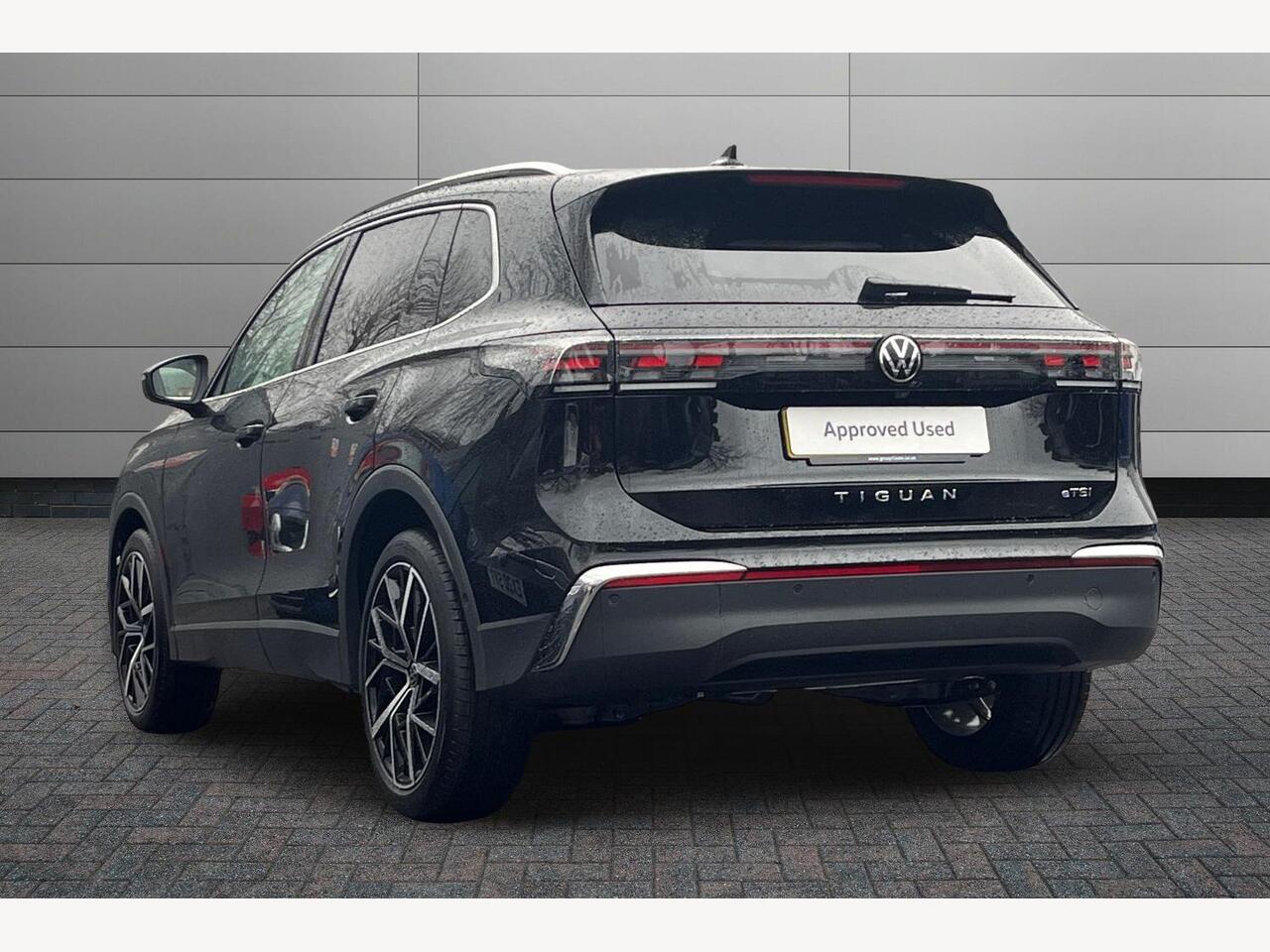 Used Volkswagen Tiguan 2025 for sale - 77627258: Photo 3