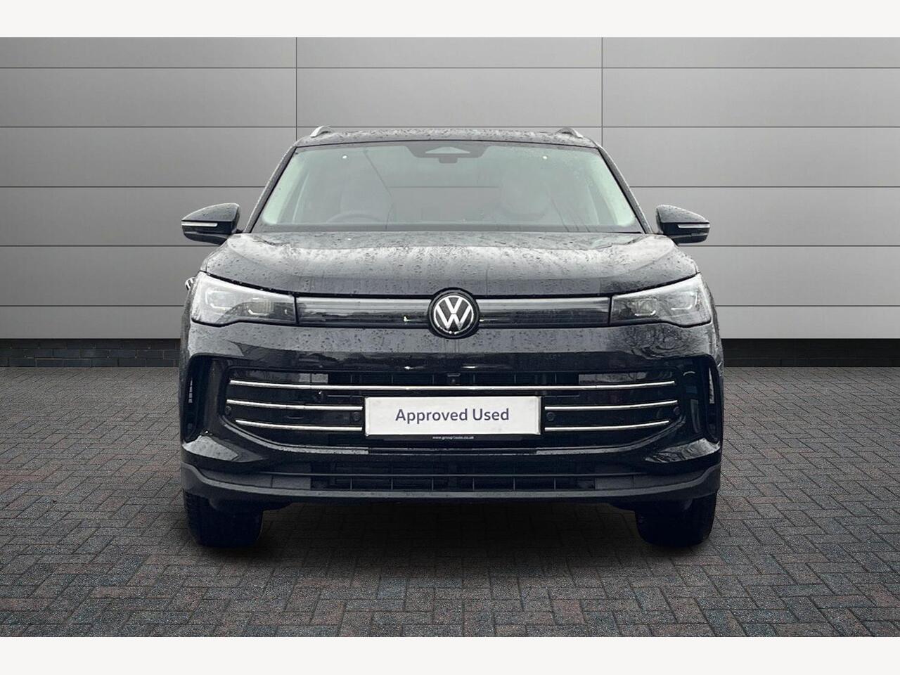 Used Volkswagen Tiguan 2025 for sale - 77627258: Photo 9