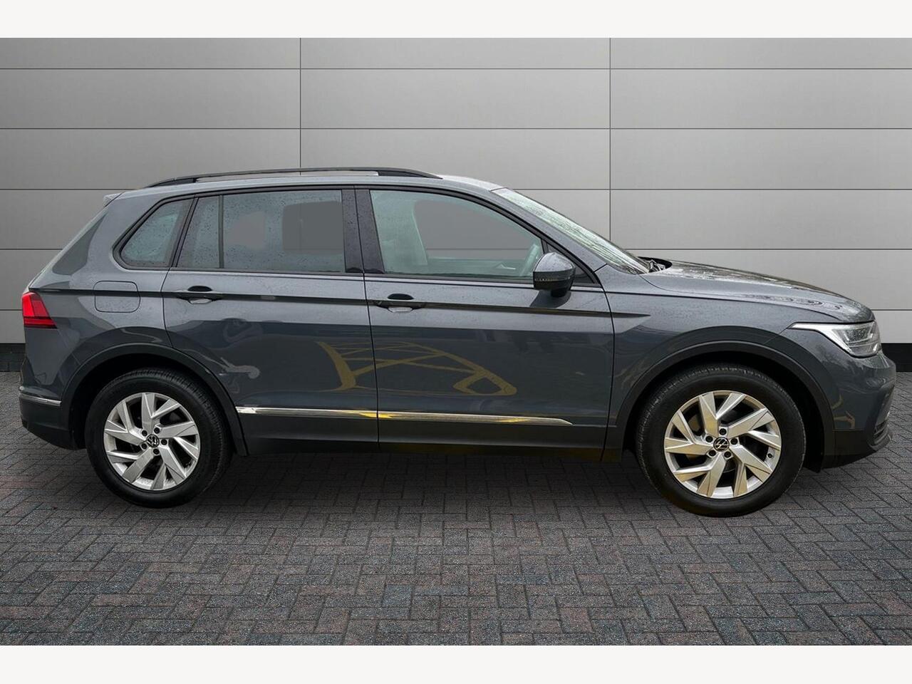 Used Volkswagen Tiguan 2022 for sale - 78158966: Photo 5
