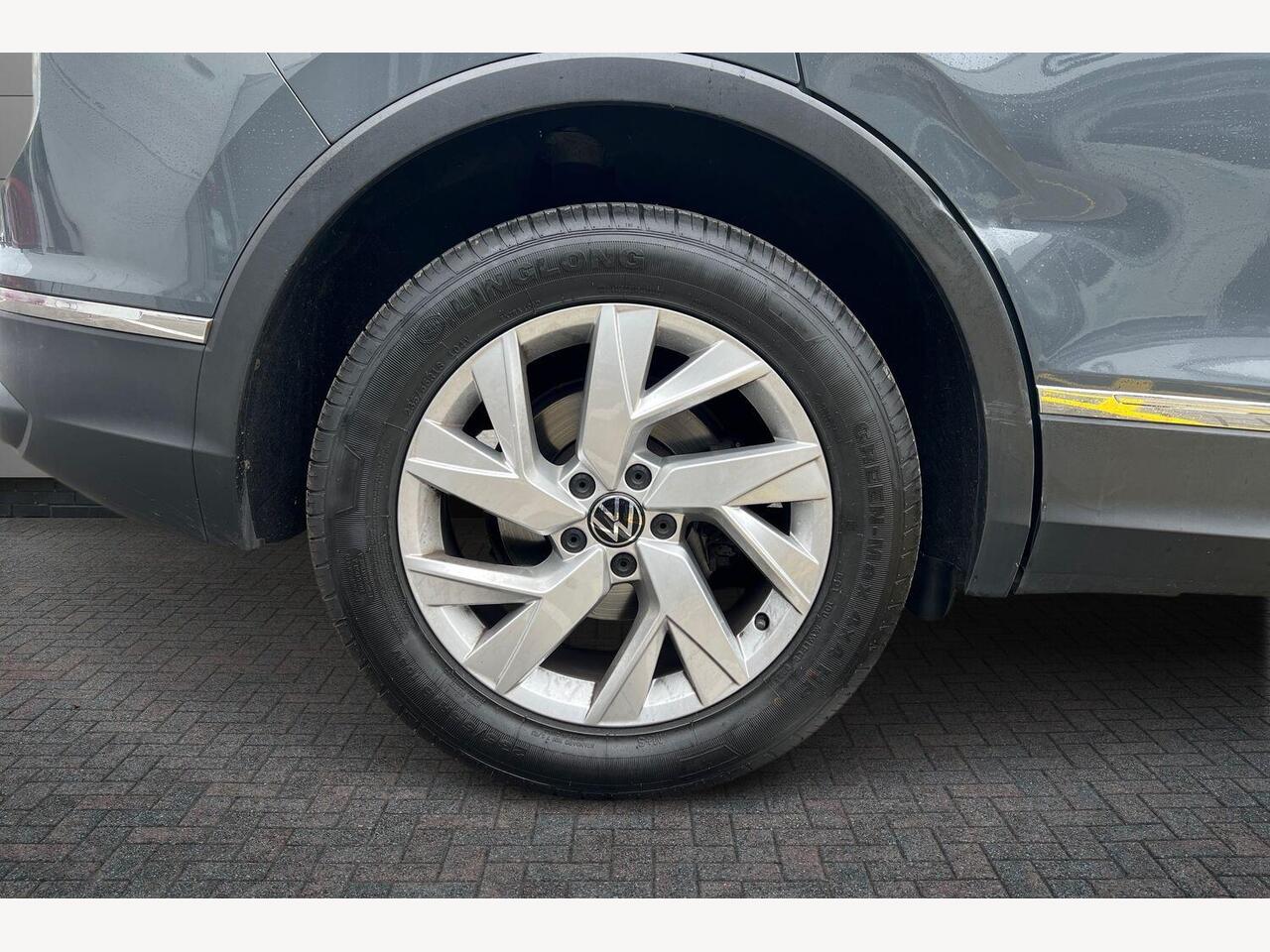 Used Volkswagen Tiguan 2022 for sale - 78158966: Photo 7