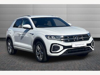 Volkswagen T-Roc feature image