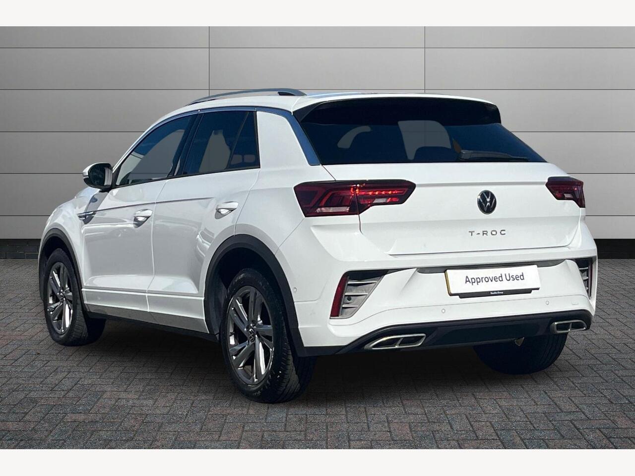 Used Volkswagen T-Roc 2022 for sale - 78049420: Photo 3
