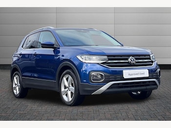 Volkswagen T-Cross feature image