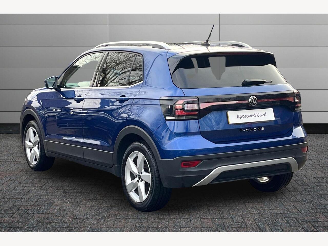 Used Volkswagen T-Cross 2022 for sale - 77269029: Photo 3