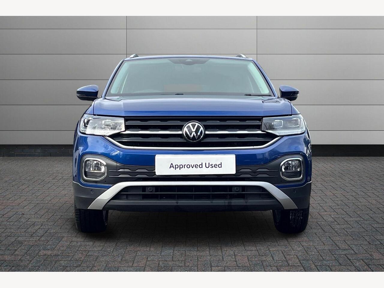Used Volkswagen T-Cross 2022 for sale - 77269029: Photo 9
