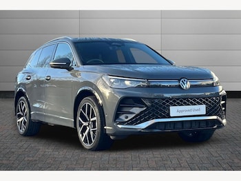 Used Volkswagen Tiguan 2024 for sale - 77018162: Photo