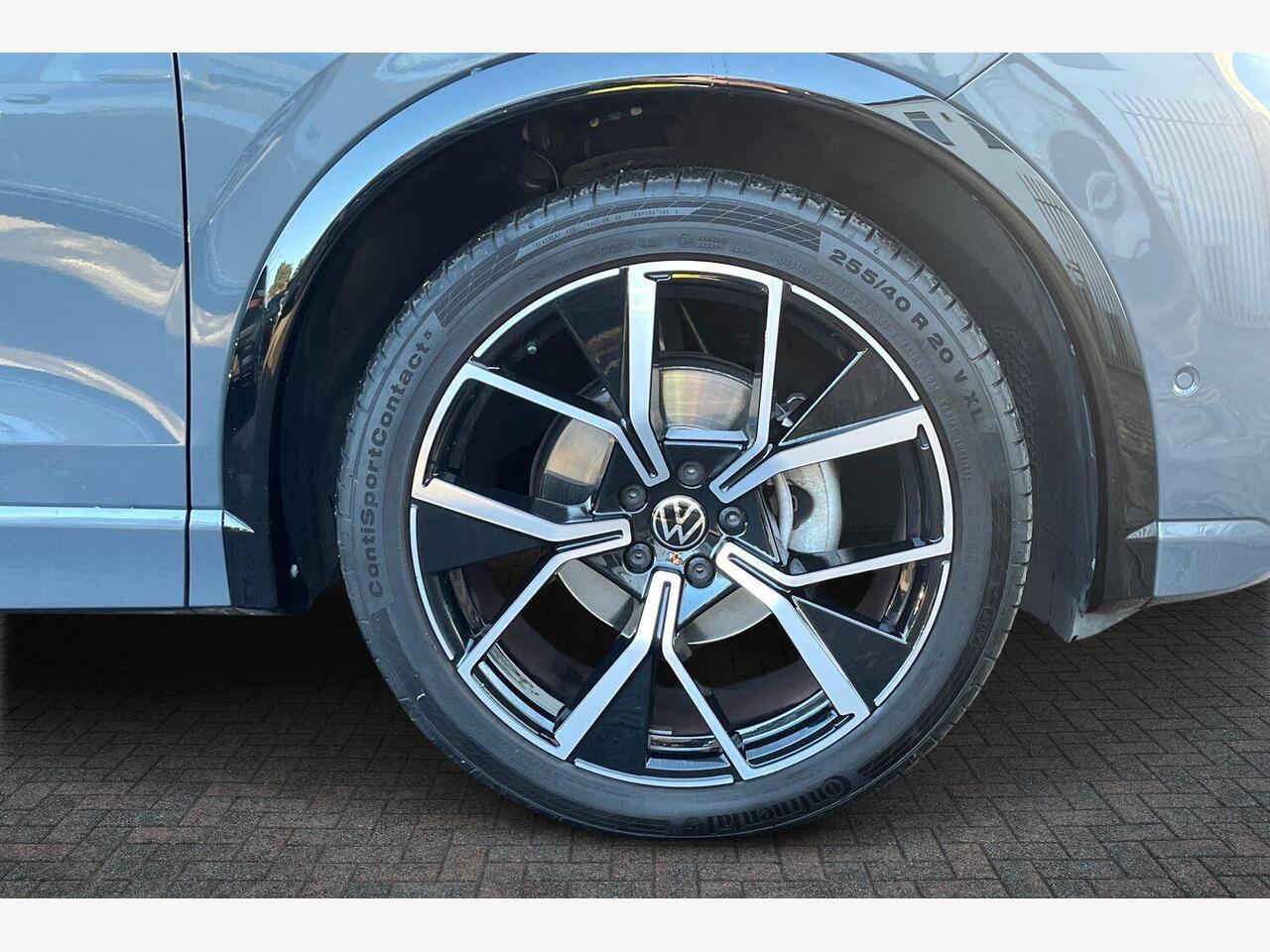 Used Volkswagen Tiguan 2024 for sale - 77018162: Photo 9