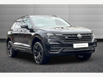 Used Volkswagen Touareg 2021 for sale - 76787915: Photo