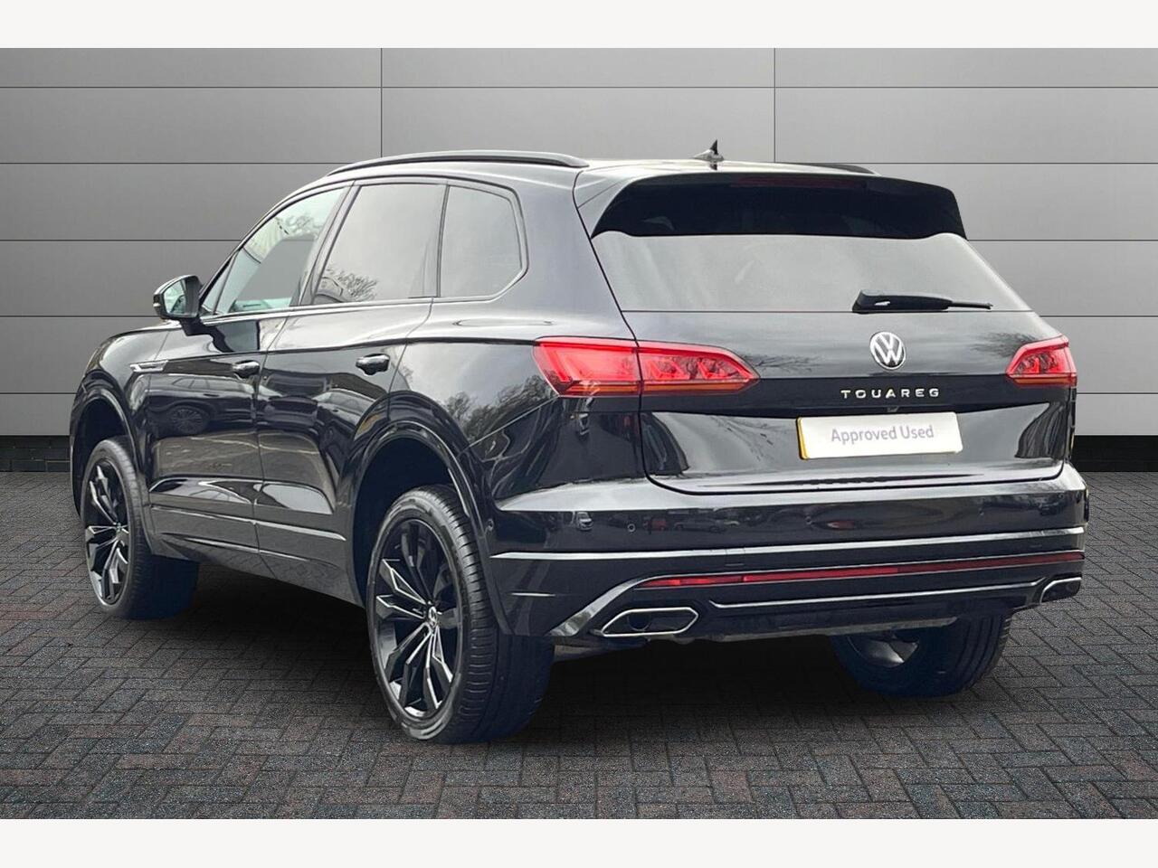 Used Volkswagen Touareg 2021 for sale - 76787915: Photo 3