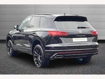 Used Volkswagen Touareg 2021 for sale - 76787915: Photo