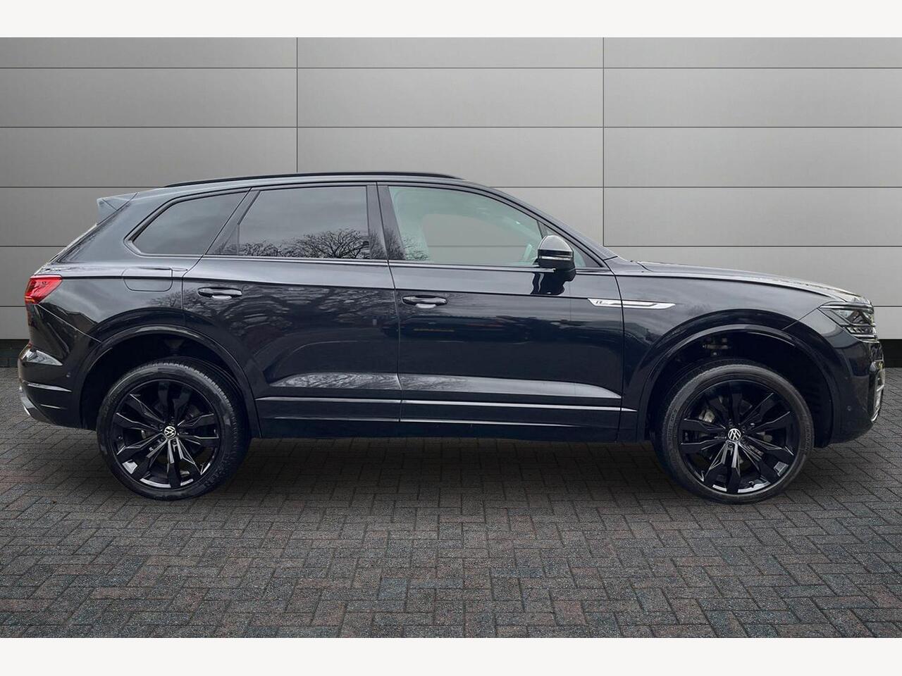 Used Volkswagen Touareg 2021 for sale - 76787915: Photo 5