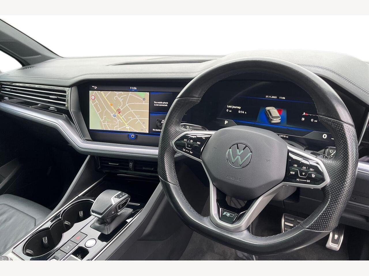 Used Volkswagen Touareg 2021 for sale - 76787915: Photo 8