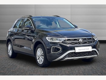 Used Volkswagen T-Roc 2022 for sale - 78290320: Photo