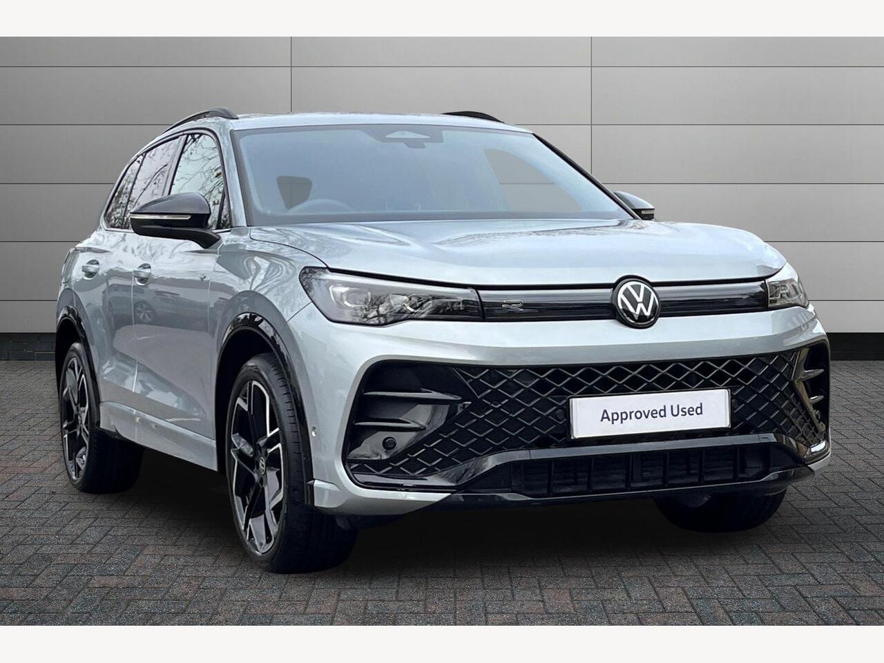 Used Volkswagen Tiguan 2025 for sale - 76679321: Photo 1