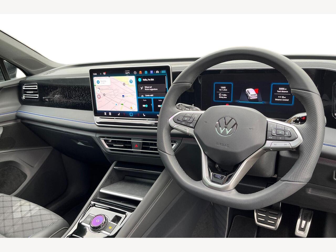 Used Volkswagen Tiguan 2025 for sale - 76679321: Photo 8