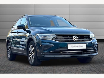 Volkswagen - Tiguan