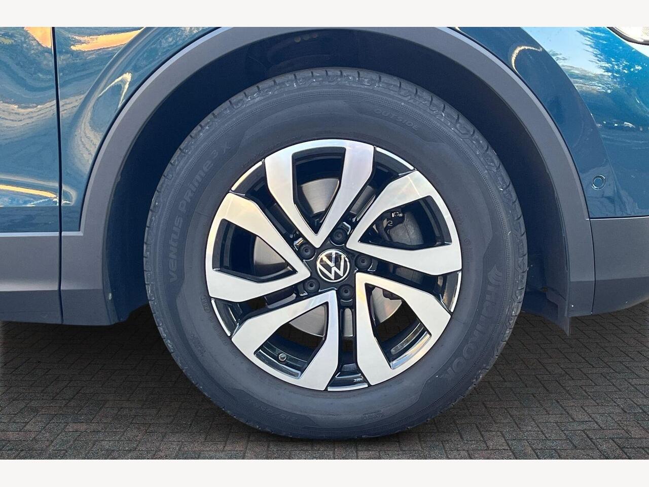 Used Volkswagen Tiguan 2021 for sale - 76681318: Photo 7