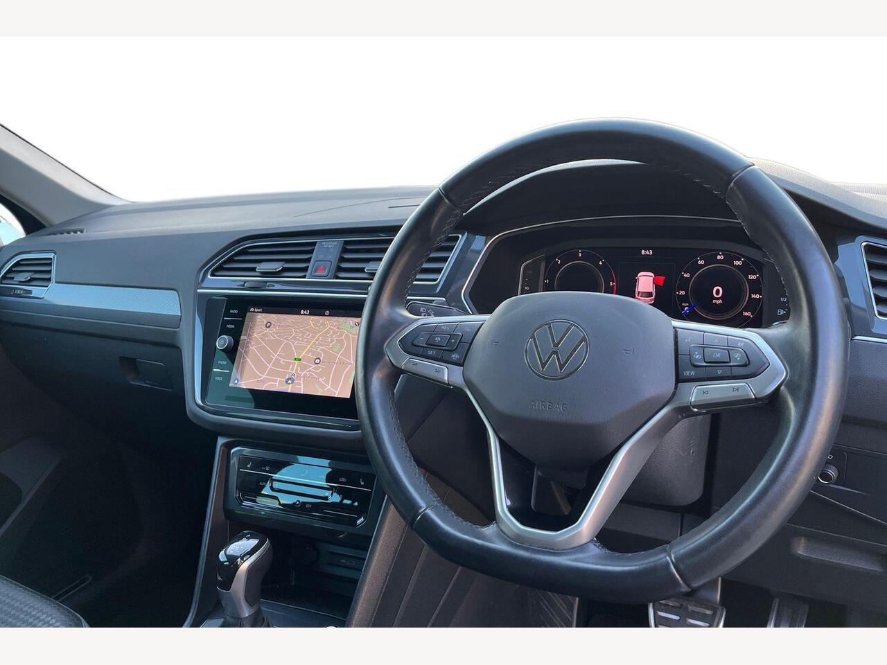 Used Volkswagen Tiguan 2021 for sale - 76681318: Photo 8
