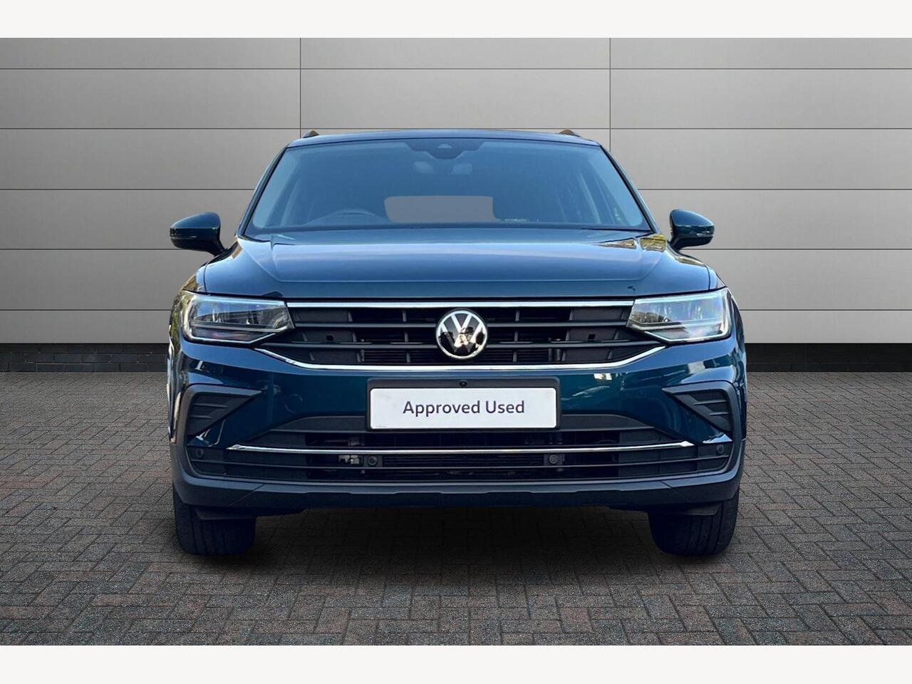 Used Volkswagen Tiguan 2021 for sale - 76681318: Photo 9