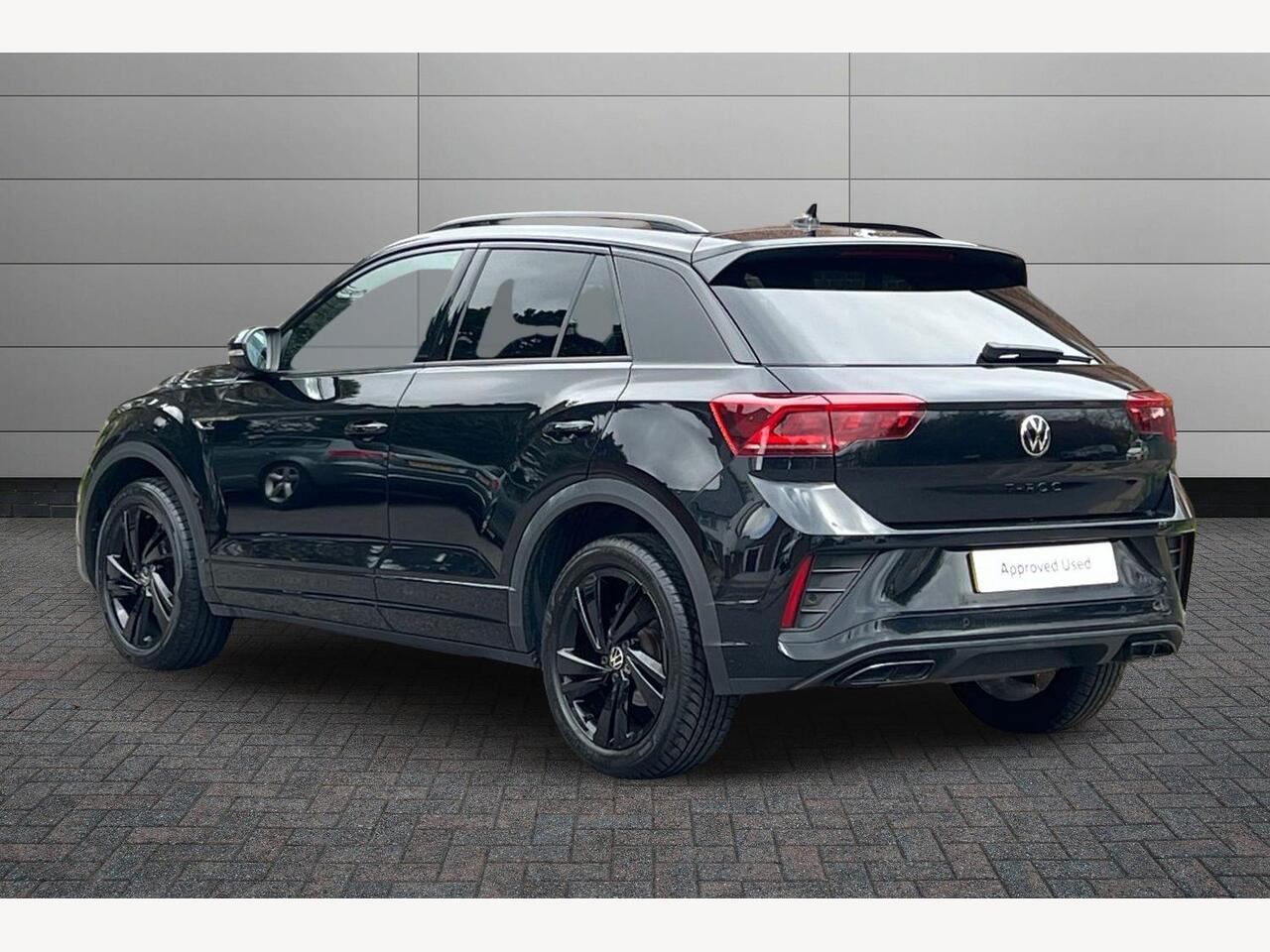 Used Volkswagen T-Roc 2025 for sale - 78135170: Photo 3