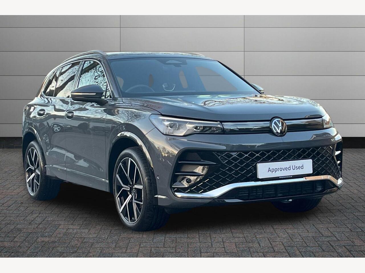 Used Volkswagen Tiguan 2025 for sale - 76754535: Photo 1