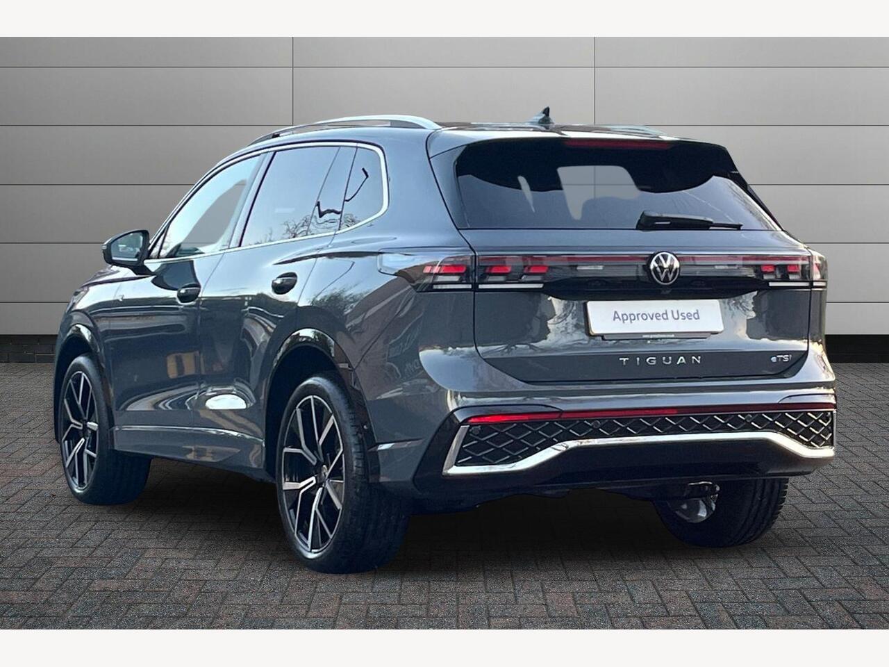 Used Volkswagen Tiguan 2025 for sale - 76754535: Photo 3