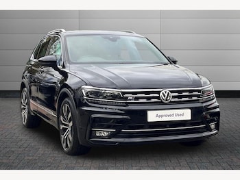 Used Volkswagen Tiguan 2019 for sale - 76703817: Photo