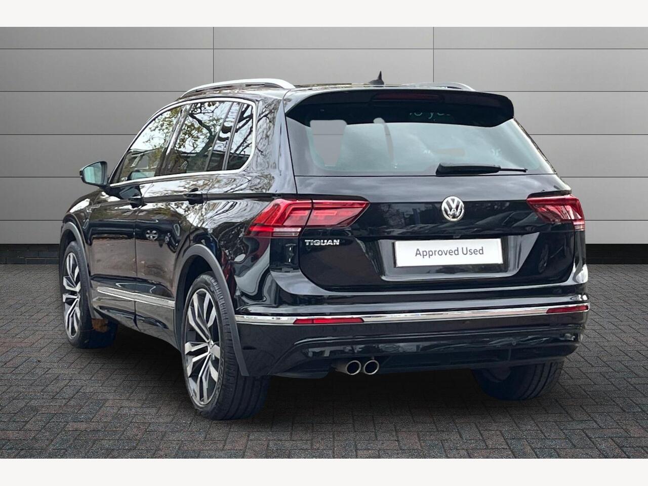 Used Volkswagen Tiguan 2019 for sale - 76703817: Photo 3