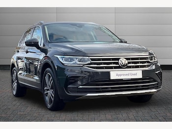 Volkswagen Tiguan feature image