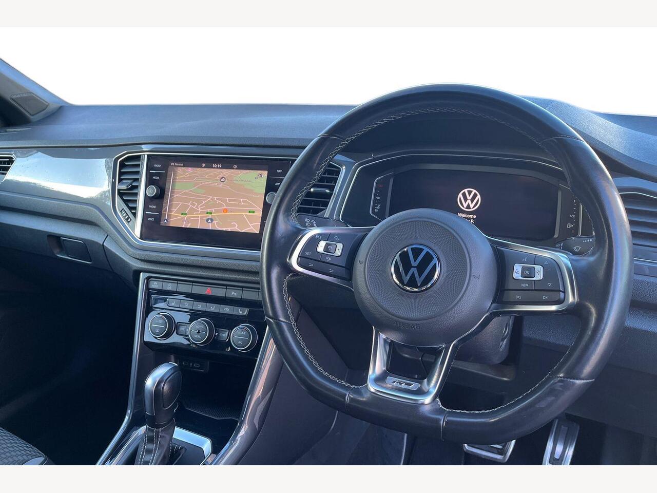 Used Volkswagen T-Roc 2022 for sale - 77231707: Photo 10