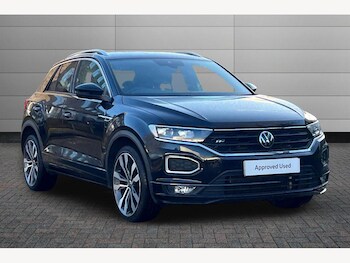Volkswagen T-Roc feature image