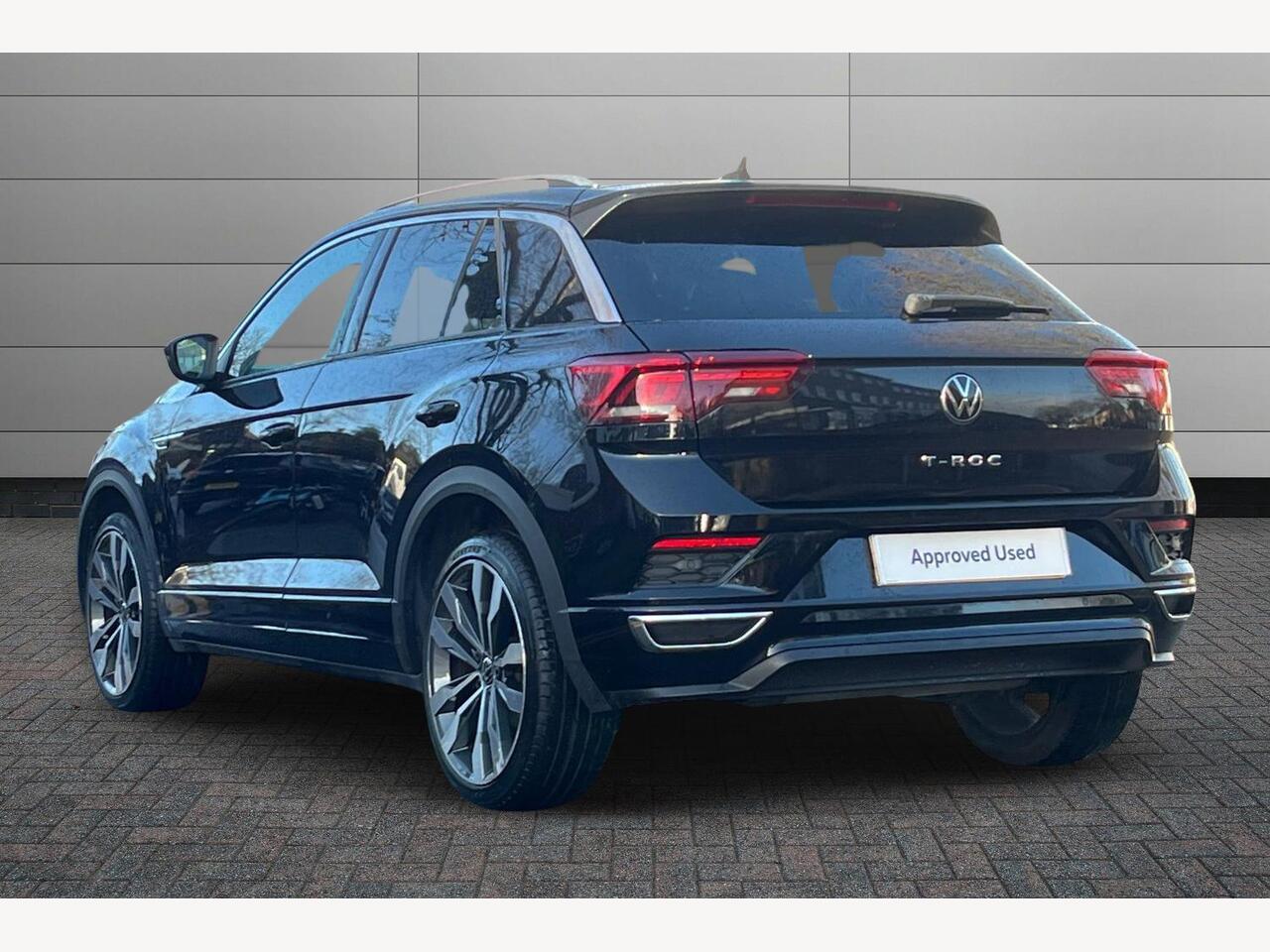Used Volkswagen T-Roc 2022 for sale - 77231707: Photo 3