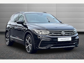 Volkswagen Tiguan feature image