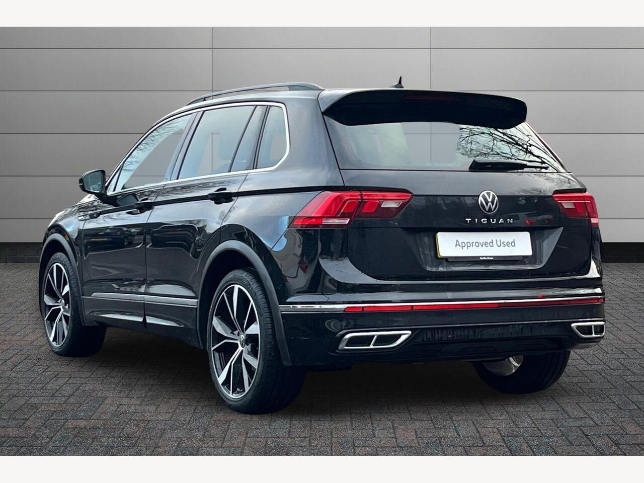 Used Volkswagen Tiguan 2022 for sale - 78070836: Photo 3