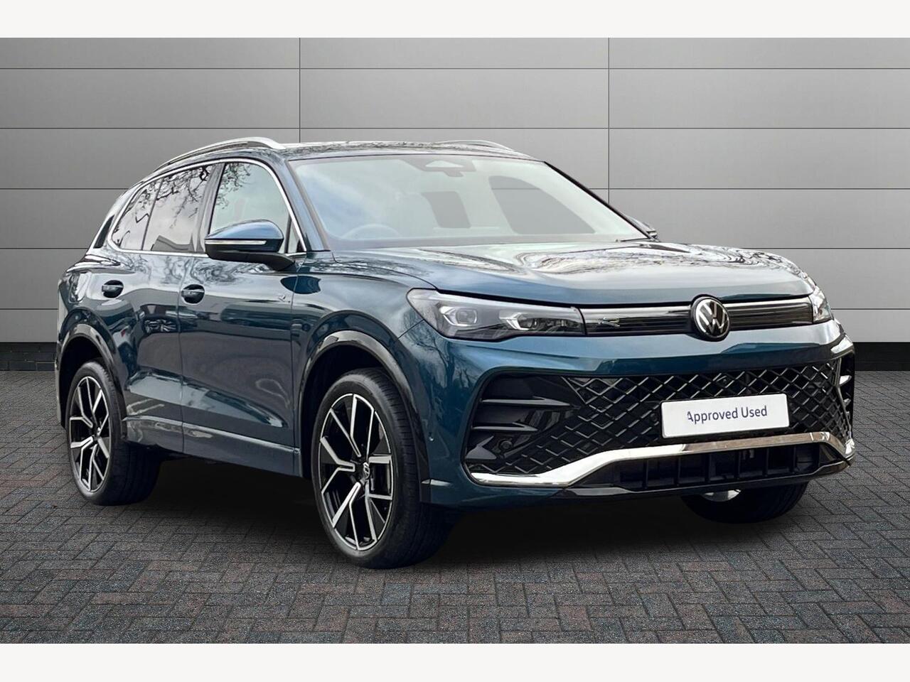 Used Volkswagen Tiguan 2025 for sale - 78049461: Photo 1