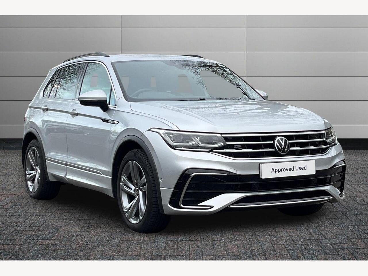 Used Volkswagen Tiguan 2023 for sale - 77552212: Photo 1