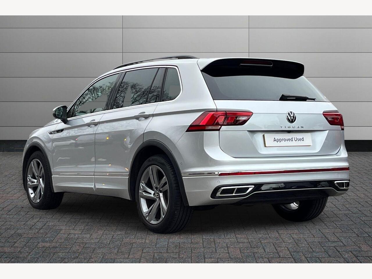 Used Volkswagen Tiguan 2023 for sale - 77552212: Photo 3