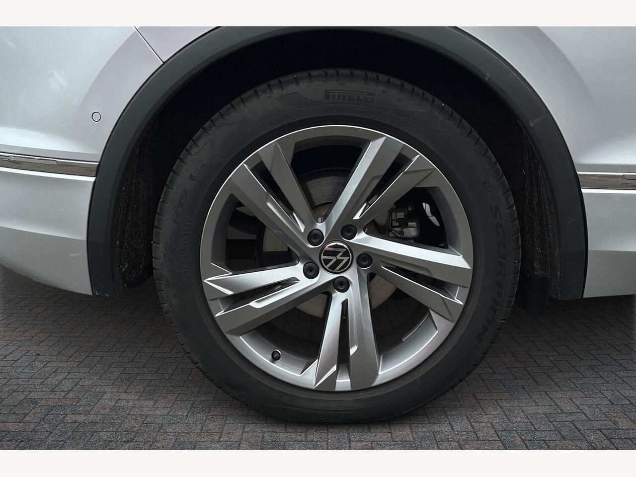 Used Volkswagen Tiguan 2023 for sale - 77552212: Photo 7