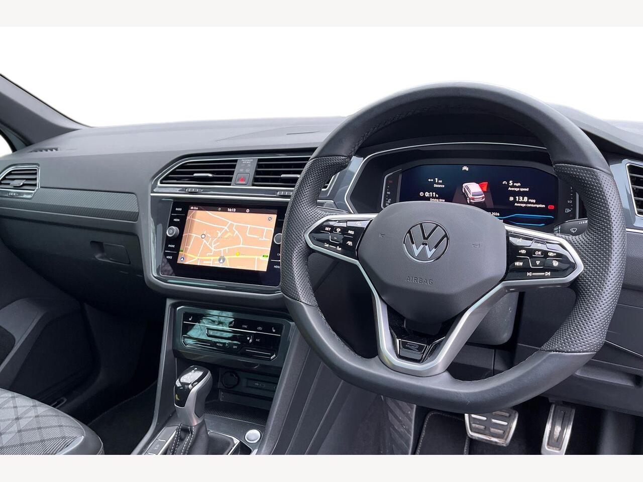 Used Volkswagen Tiguan 2023 for sale - 77552212: Photo 8