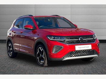 Used Volkswagen T-Cross 2025 for sale - 77972292: Photo