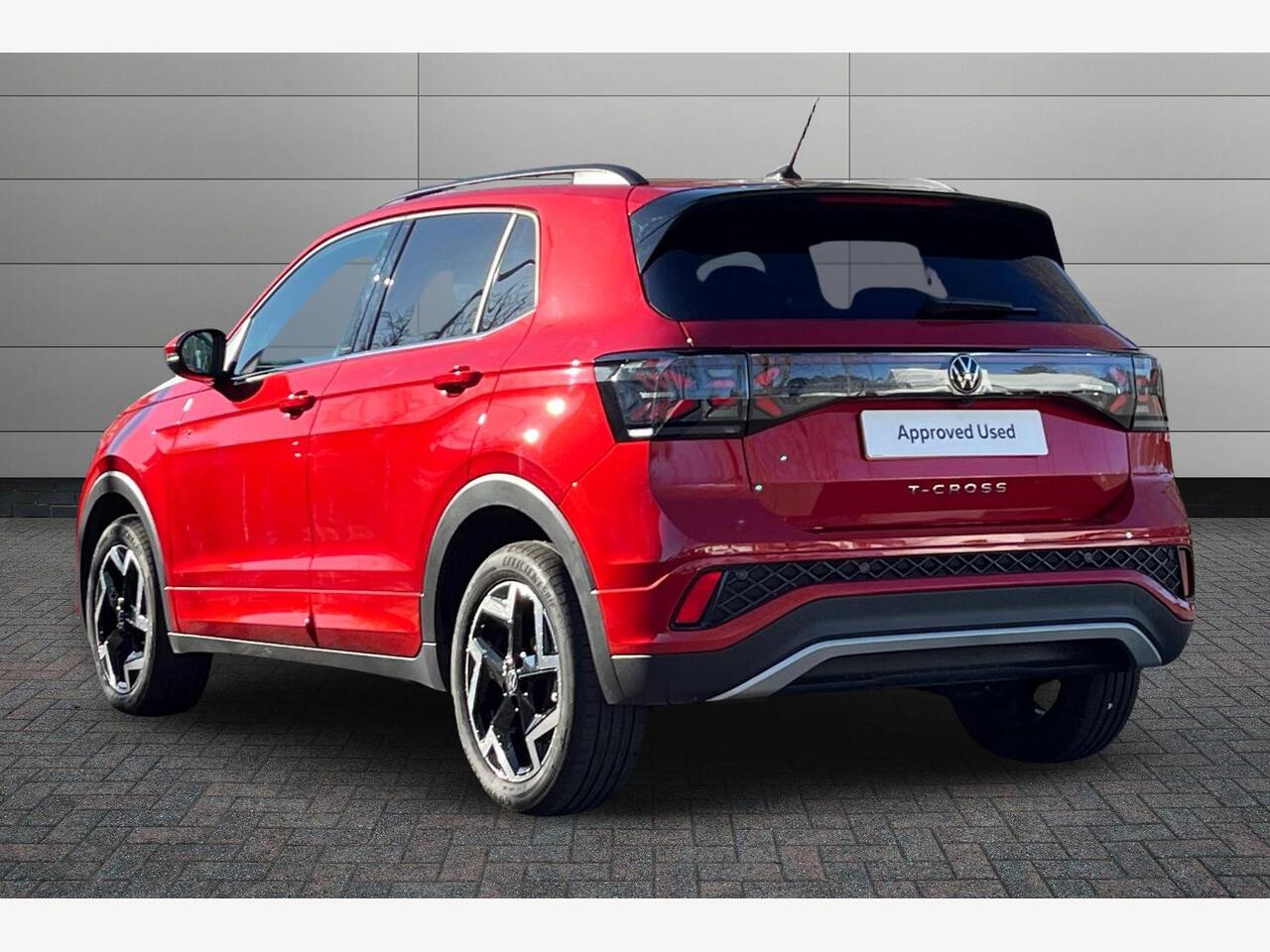 Used Volkswagen T-Cross 2025 for sale - 77972292: Photo 3