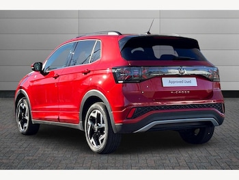 Used Volkswagen T-Cross 2025 for sale - 77972292: Photo