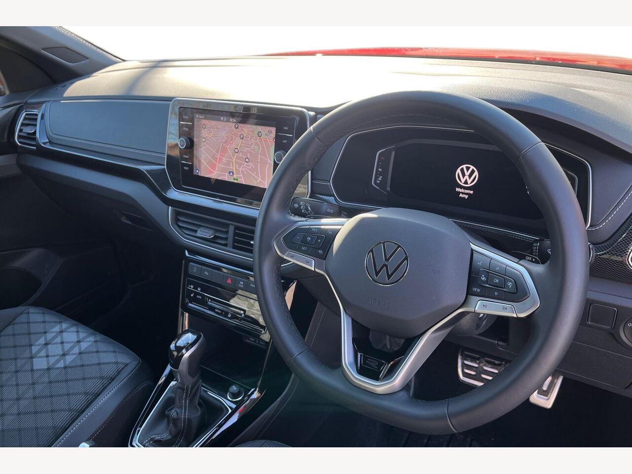 Used Volkswagen T-Cross 2025 for sale - 77972292: Photo 8