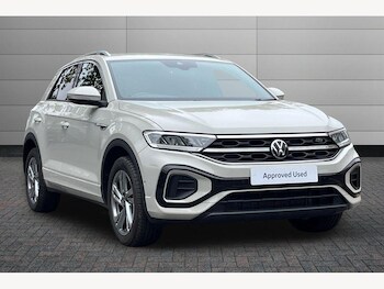 Used Volkswagen T-Roc 2022 for sale - 77239414: Photo