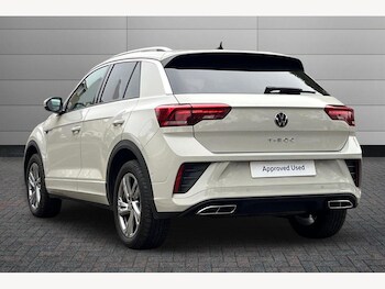 Used Volkswagen T-Roc 2022 for sale - 77239414: Photo