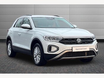 Used Volkswagen T-Roc 2022 for sale - 77231704: Photo