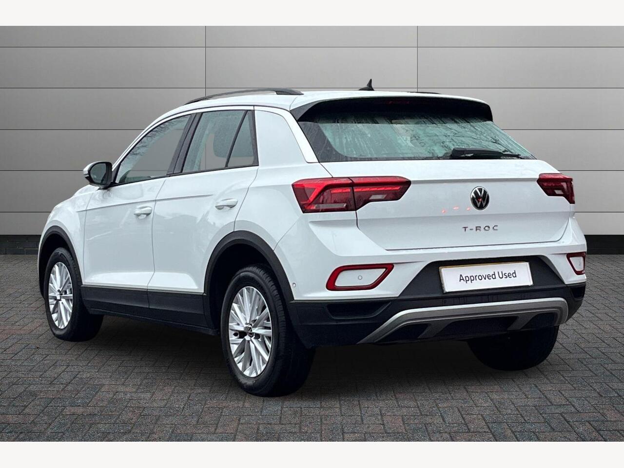 Used Volkswagen T-Roc 2022 for sale - 77231704: Photo 3