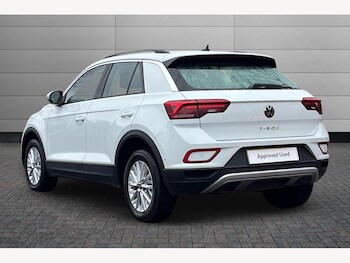 Used Volkswagen T-Roc 2022 for sale - 77231704: Photo