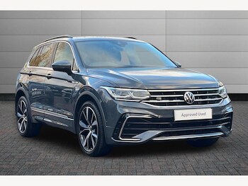 Used Volkswagen Tiguan 2023 for sale - 77268929: Photo